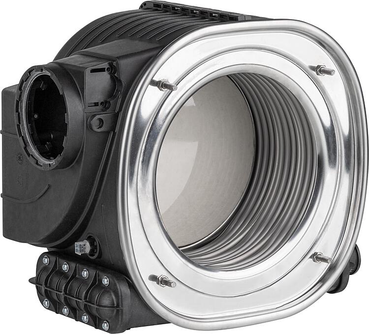 Wärmetauscher HW, Vaillant 0020135129