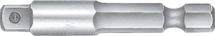 Werkzeugschaft, Form E6,3 Typ 7240, 1/4 x 1/4 x 50 Werkzeugschaft, Form E6,3 Typ 7240, 1/4 x 1/4 x 50