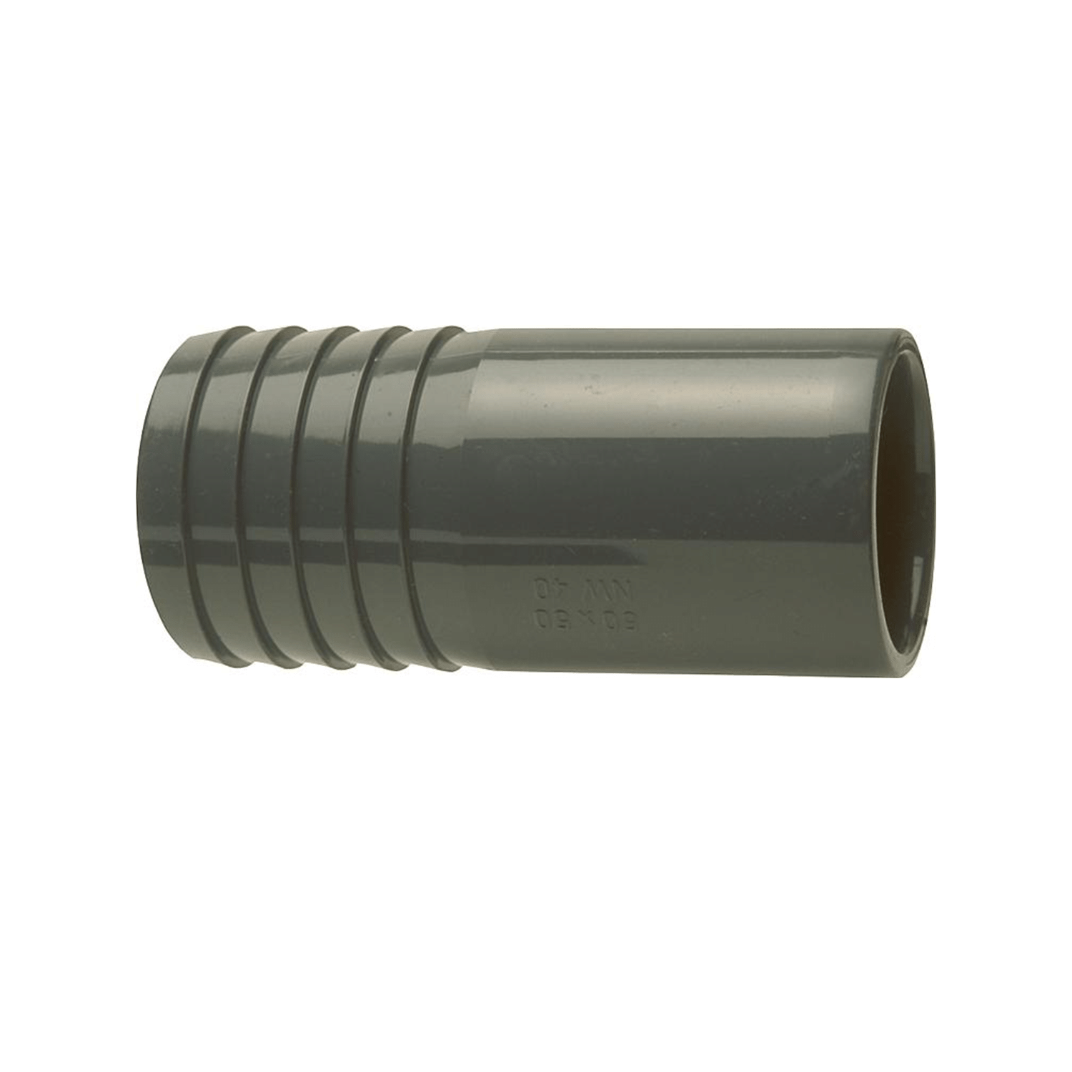 PVC-U Druckschlauchtülle PVC-U Druckschlauchtülle