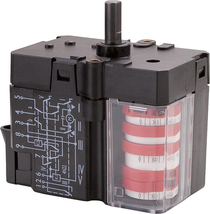 Stellmotor STA4.5 B0.37/6 3012720 Riello RL 22/32 Blu Stellmotor STA4.5 B0.37/6 3012720 Riello RL 22/32 Blu