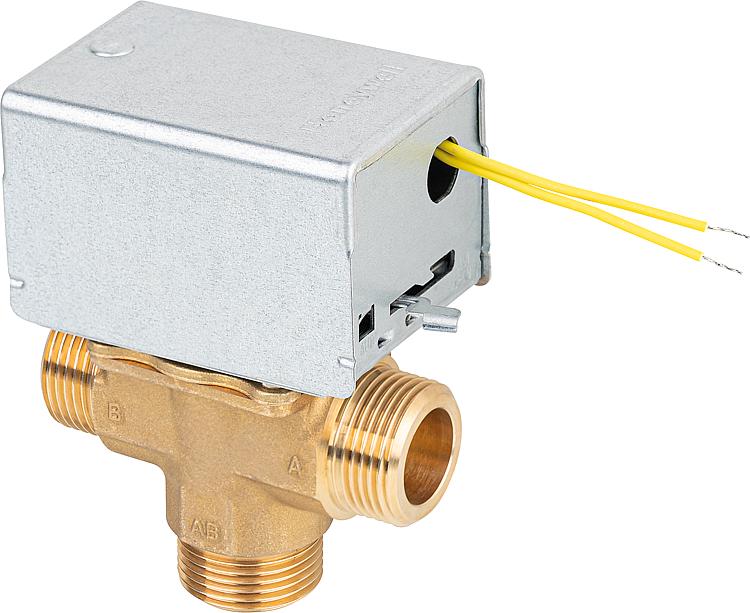 Zonenventil 3-Wege 24V Honeywell V8044C1149 Zonenventil 3-Wege 24V Honeywell V8044C1149