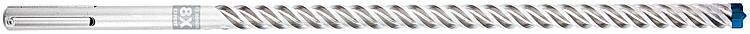 Hammerbohrer BOSCH® EXPERT8X SDS-max Ø 20,0 x 400/520 mm VPE 5 Stück 4 - Schneider mit Hartmetallkopf