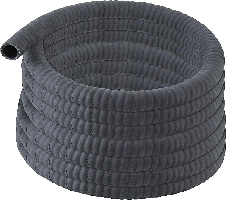 Saugschlauch DN25 (1") aus EPDM, Länge = 10m