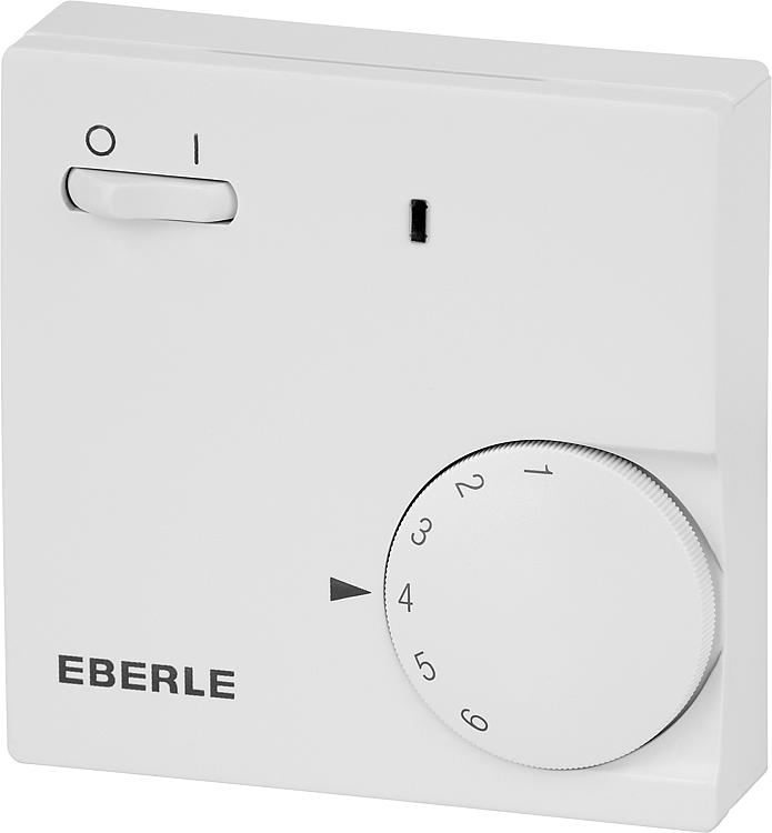 Temperaturregler Eberle FR-E 52531/i 230V/AC