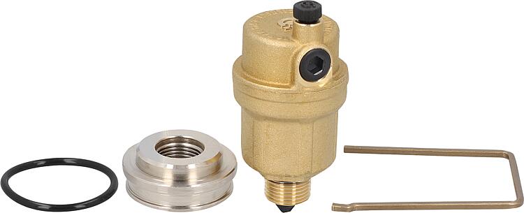 Automatischer Entlüfter >= 50kW, Bosch 8738900323