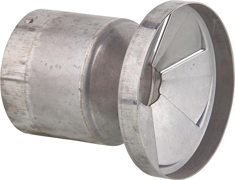 Stauscheibe   90 mm Weishaupt 241 200 1453/2