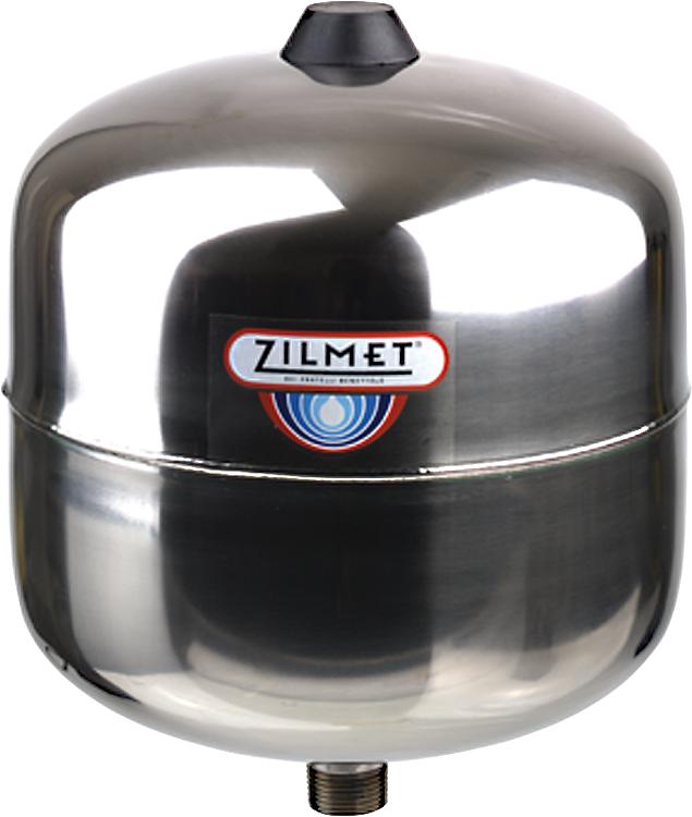 Ausdehnungsgefäß Zilflex-Hydro Plus Inox 1 Ltr. Ausdehnungsgefäß Zilflex-Hydro Plus Inox 1 Ltr.