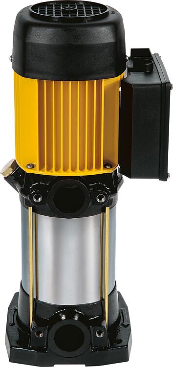 Vertikale Mehrstufige Kreiselpumpe Multi 25 4M 230 V Vertikale Mehrstufige Kreiselpumpe Multi 25 4M 230 V