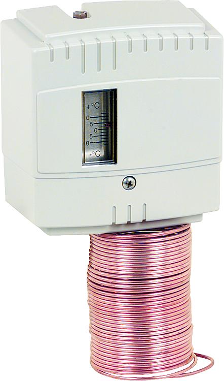 Alre-Frostschutz-Thermostat JTF-1 -10...+12 C Alre-Frostschutz-Thermostat JTF-1 -10...+12 C