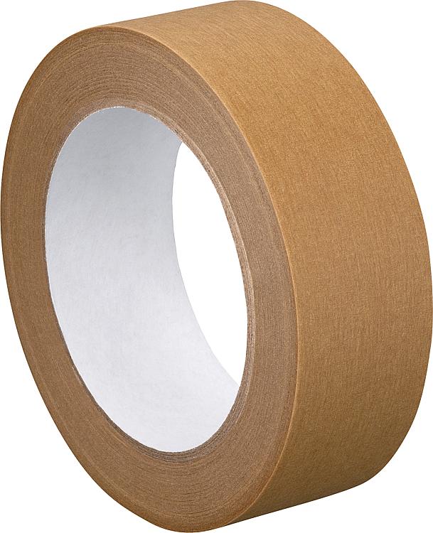 PROFI KREPP-Klebeband
36mmx50m Naturkautschuk braun PROFI KREPP-Klebeband
36mmx50m Naturkautschuk braun