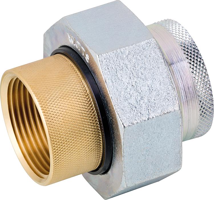Isoliertrennverschraubung ISO-RID DF32,(11/4") Isoliertrennverschraubung ISO-RID DF32,(11/4")