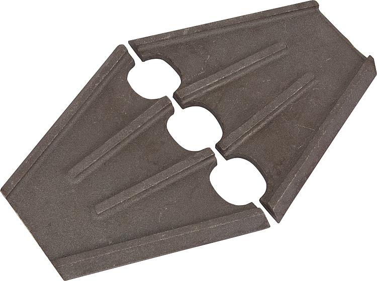 Edelstahldüse für EVENES Eventura HVL 20-30 (VPE 2 Stück)