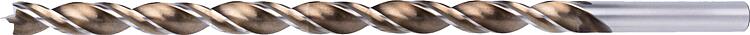 Holzspiralbohrer Alpen HSS Ø 5,0 mm, Länge 250 mm