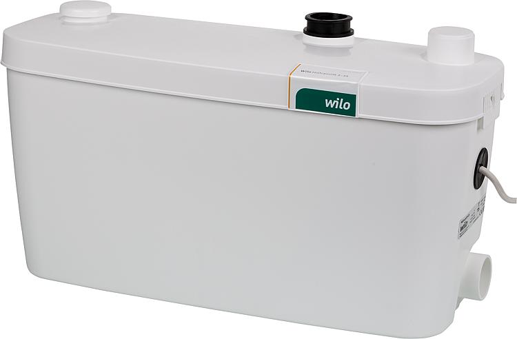 Abwasser-Kleinhebeanlage Wilo HiDrainlift 3-35 Abwasser-Kleinhebeanlage Wilo HiDrainlift 3-35
