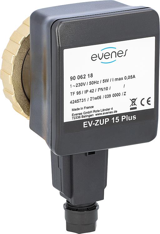 Evenes Ziruklationspumpe EV-ZUP 15 Plus Servicemotor 84mm Evenes Ziruklationspumpe EV-ZUP 15 Plus Servicemotor 84mm
