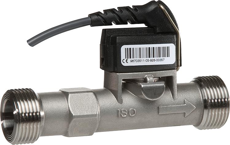 Messelement Temp.-u.Volumenstrom Grundfos Direct Sensor VFD für Heizung, 1-12l Messelement Temp.-u.Volumenstrom Grundfos Direct Sensor VFD für Heizung, 1-12l