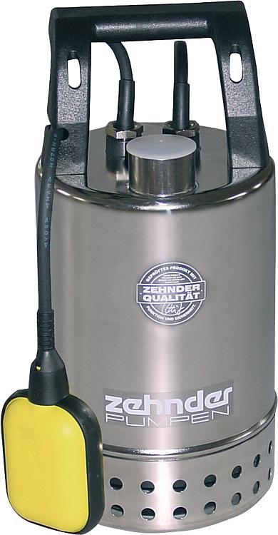 Schmutzwasser-MAGNET-Tauchpumpe 11/4" IG, 230 V, Fördermenge 8,5 m /h Korngröße1 Schmutzwasser-MAGNET-Tauchpumpe 11/4" IG, 230 V, Fördermenge 8,5 m /h Korngröße1