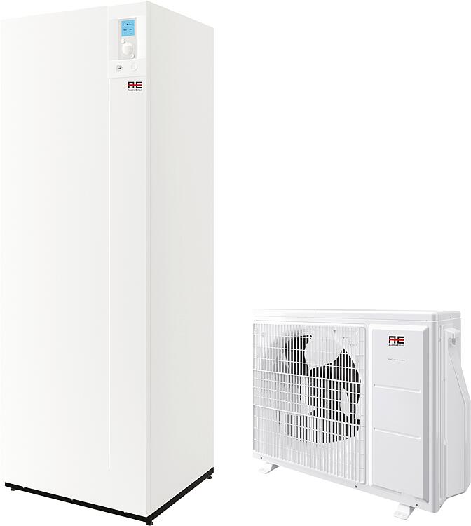 Split-Wärmepumpe AE LWPK AI 10 Split-Wärmepumpe AE LWPK AI 10