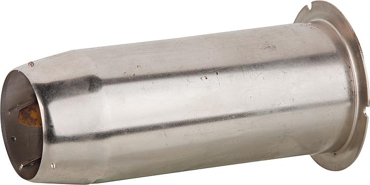 Flammrohr vernickelt, Hansa 1000849 ersetzt 1119 Flammrohr vernickelt, Hansa 1000849 ersetzt 1119
