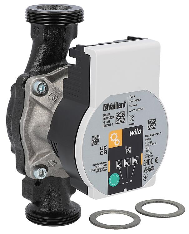 Hocheffzienspumpe Vaillant 0010030649