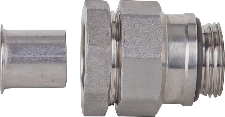 Klemmverschraubung 25 mm x 3/4'''' Klemmverschraubung 25 mm x 3/4''''