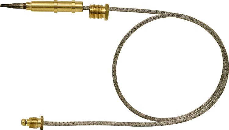 Flexible Thermoelemente TE 333.90.10.50 Länge 600 mm