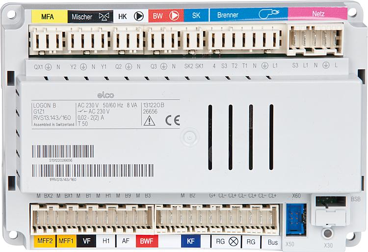 Heizungsregler für elco 12054281 Heizungsregler für elco 12054281