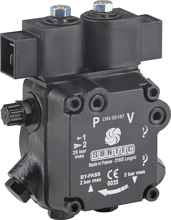 Ölpumpe WTC-OB Weishaupt 601 805 Ölpumpe WTC-OB Weishaupt 601 805