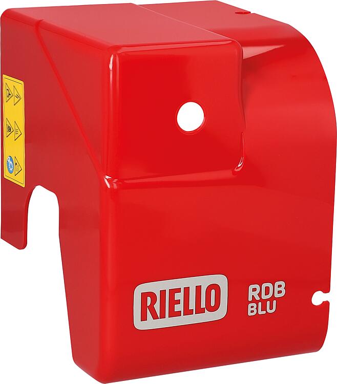 Brennerhaube Riello 20117497