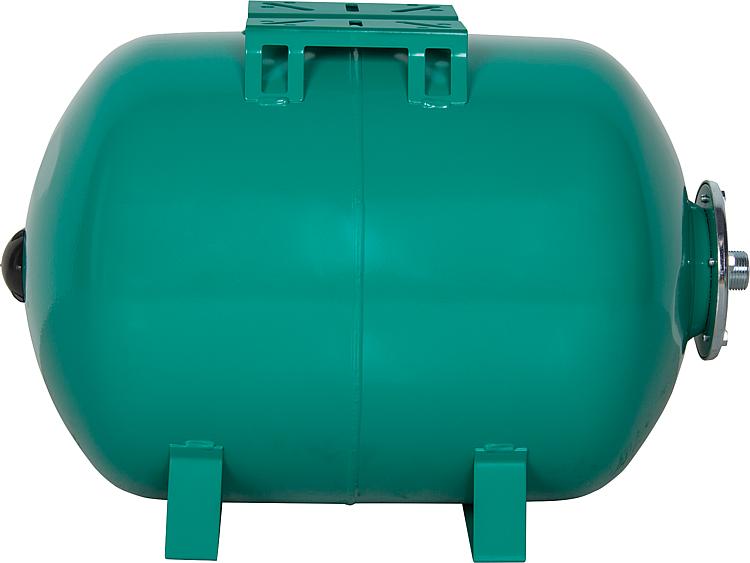 Wilo Membranbehälter 50L PN10, Farbe: grün