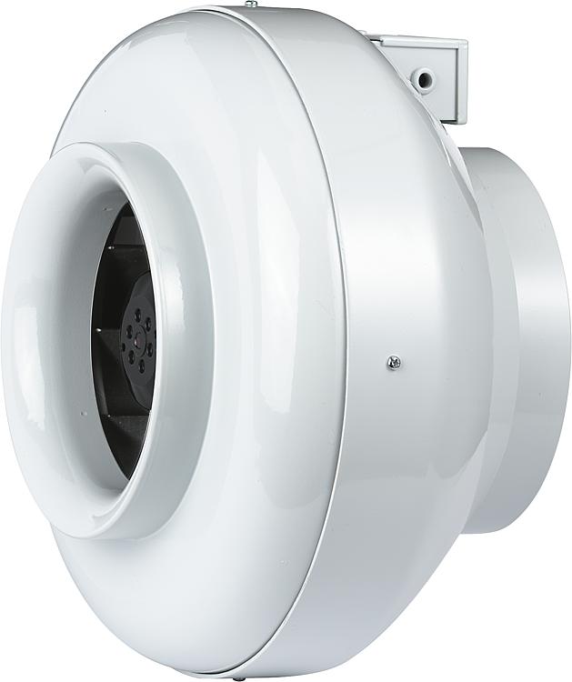 Radial-Rohrventilator RRK 125 Radial-Rohrventilator RRK 125