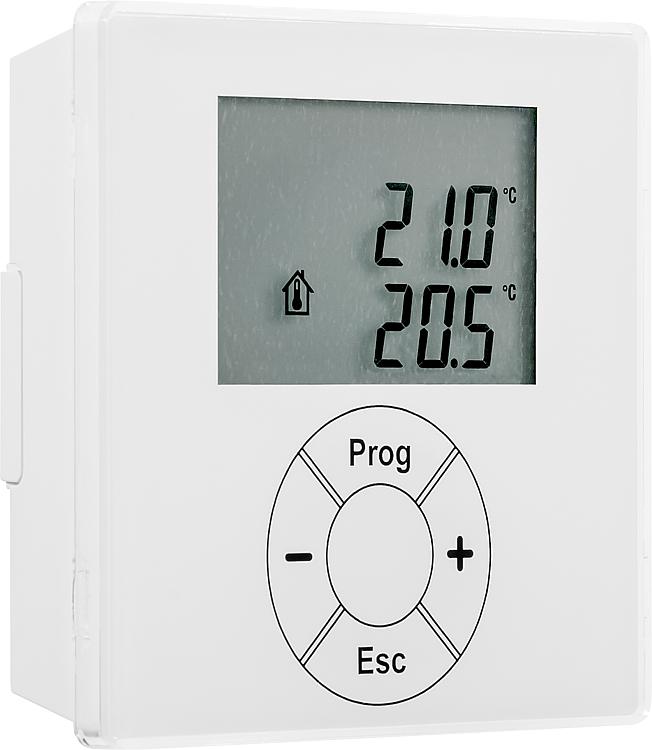 Heizungsregelung EBV RC 130 Raumstationpassend für EC1321