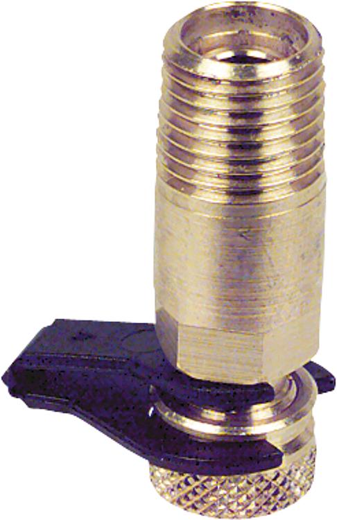 Meßnippel PN 25 lg 30 R 1/4" Meßnippel PN 25 lg 30 R 1/4"