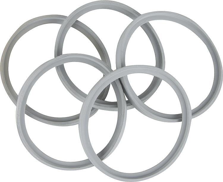 Dichtungssatz Abgasrohr Wolf 2600360 ersetzt 8602152 VPE 5