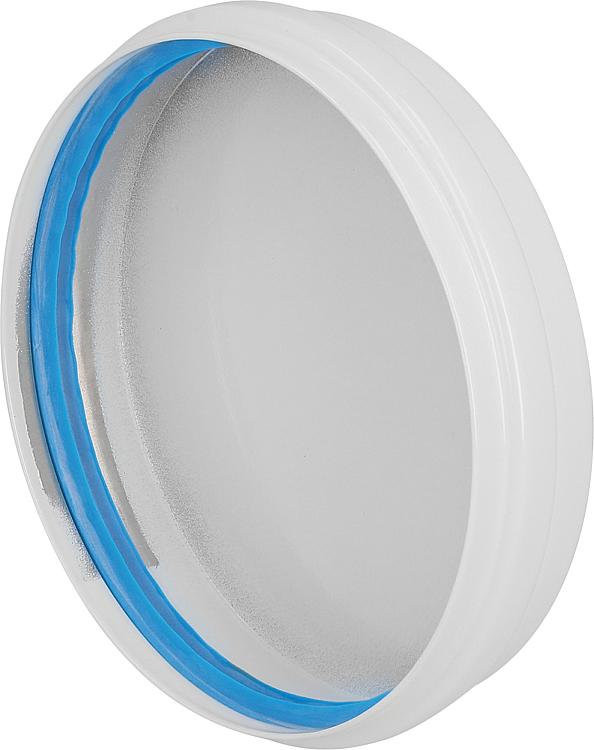 CondensBlue Verschlusskappe für Zuluft DN 125 CondensBlue Verschlusskappe für Zuluft DN 125