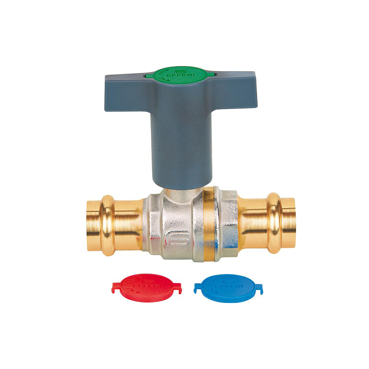 Kugelhähne Pressanschluss Kugelhähne Pressanschluss