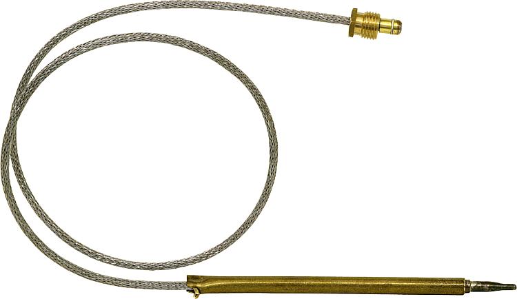 Flexible Thermoelemente TE 513.50.10.30-650 Länge 650 mm