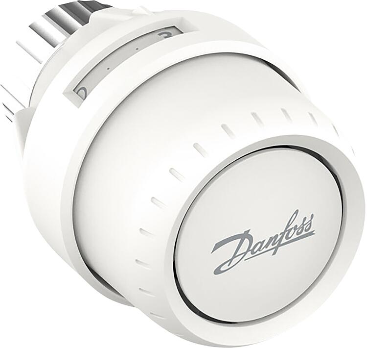 Thermostatkopf Danfoss Aveo RA, Behördenmodell Thermostatkopf Danfoss Aveo RA, Behördenmodell