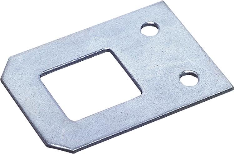 Spiegelösen mit Schrauben verzinkt L= 30 mm VPE 2 Stück Spiegelösen mit Schrauben verzinkt L= 30 mm VPE 2 Stück