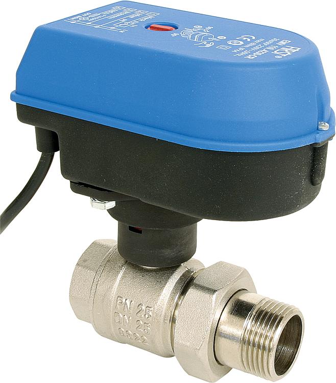 2/2 Wege Elektro-Kugelventil Typ EMV 110...801-2 Compact R 1/2" IGxÜWM 2/2 Wege Elektro-Kugelventil Typ EMV 110...801-2 Compact R 1/2" IGxÜWM