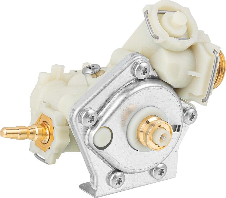 Wasserarmatur (Oval Membran), Bosch 8738710124 Wasserarmatur (Oval Membran), Bosch 8738710124