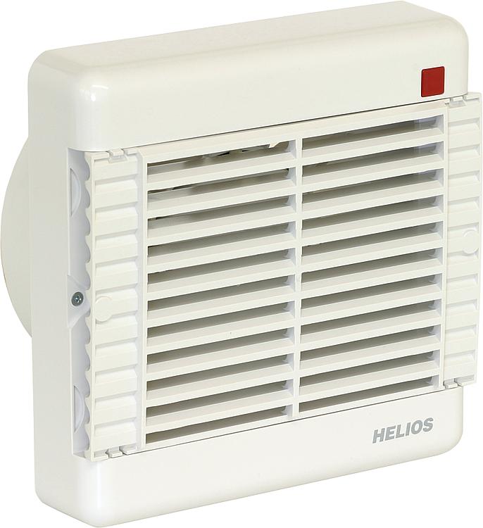Wandeinbau-Ventil.HV 150/2 RE reversierbar m. elektrischem Innenverschluss DN 15