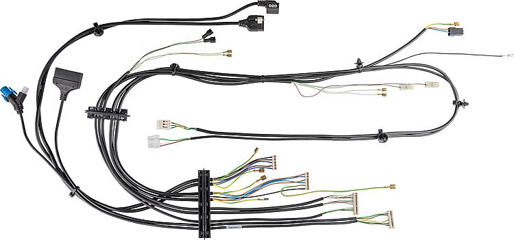 Kabelsatz, Wolf 2799239