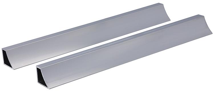 Montageschienenverbinder Wolf für AluPlus Aufdach Montageset 2484922 Montageschienenverbinder Wolf für AluPlus Aufdach Montageset 2484922