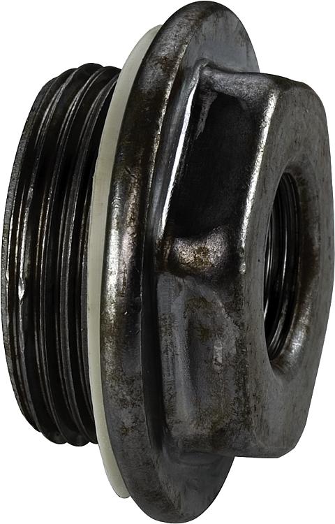 Reduzierstopfen 5/4 x 3/8 R Ausführung weiß Reduzierstopfen 5/4 x 3/8 R Ausführung weiß