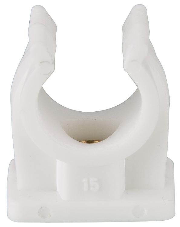Rohrclip einfach 10mm VPE 100
