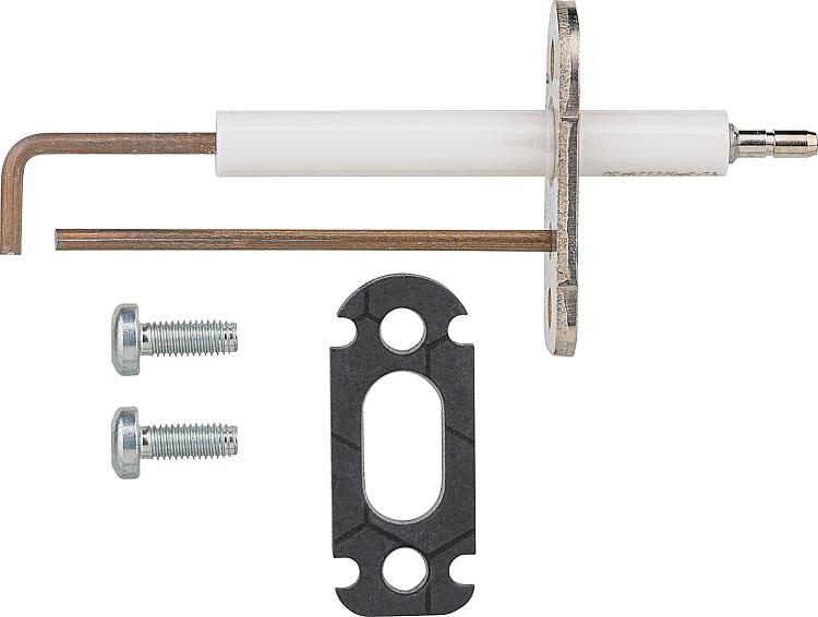 Zünd- und Ionisationselektrode Viessmann 7828718 Zünd- und Ionisationselektrode Viessmann 7828718