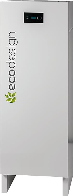 Rücklauf-Warmwasserwärmepumpe ED 180 RF Rücklauf-Warmwasserwärmepumpe ED 180 RF