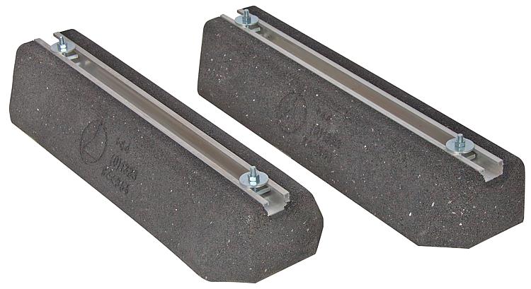 Dämmfüsse-Set 600 für AE LWP Splitt-Wärmepumpen Dämmfüsse-Set 600 für AE LWP Splitt-Wärmepumpen