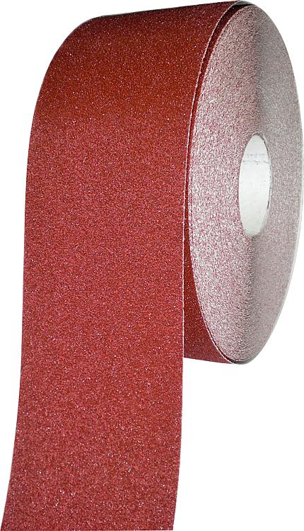 Korundschleifpapier 110mm/50m , Körnung A40 1 Rolle